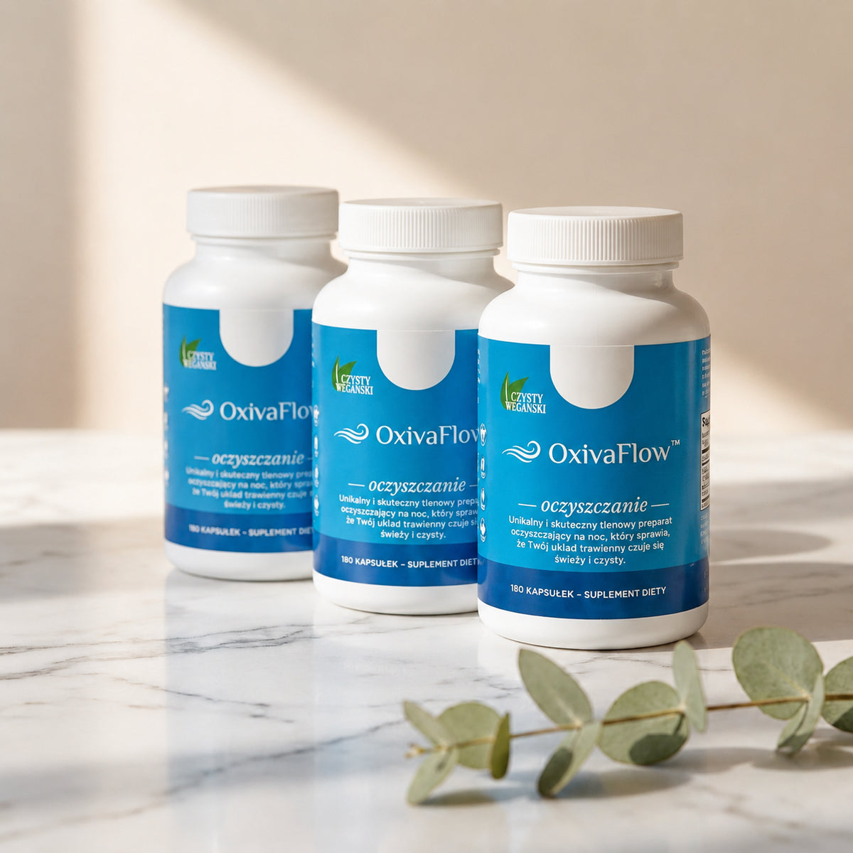 OxivaFlow™