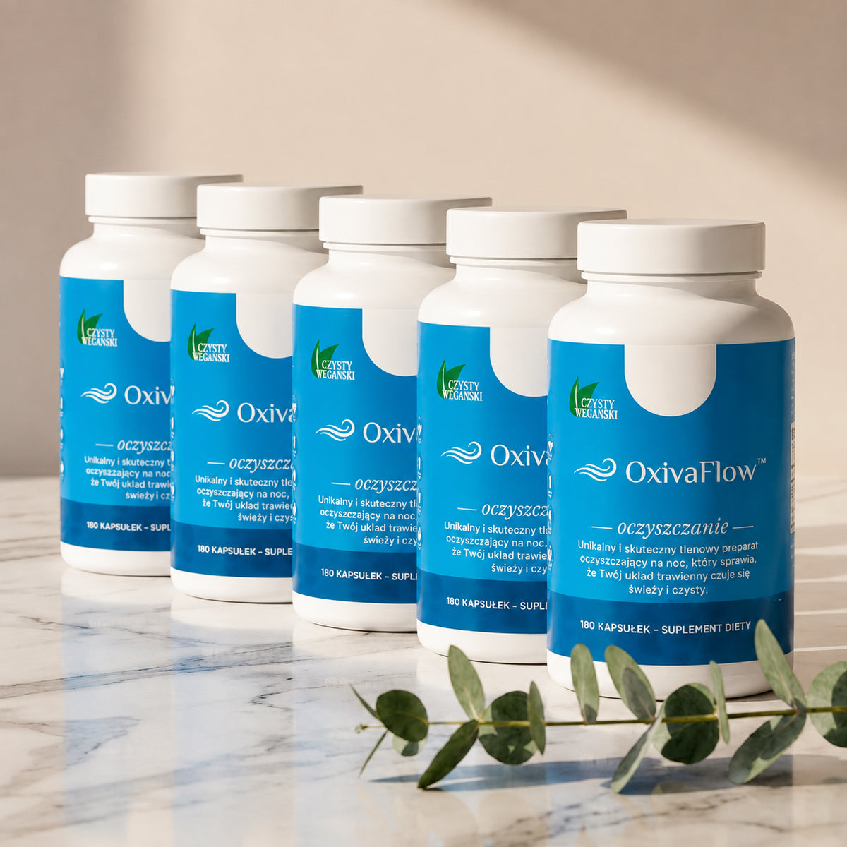 OxivaFlow™