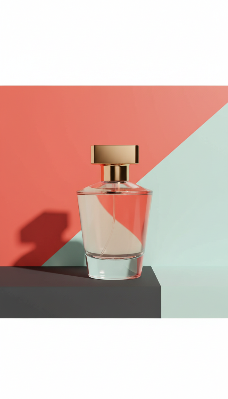 Metro Muse Eau de Parfum mit Metallakzent