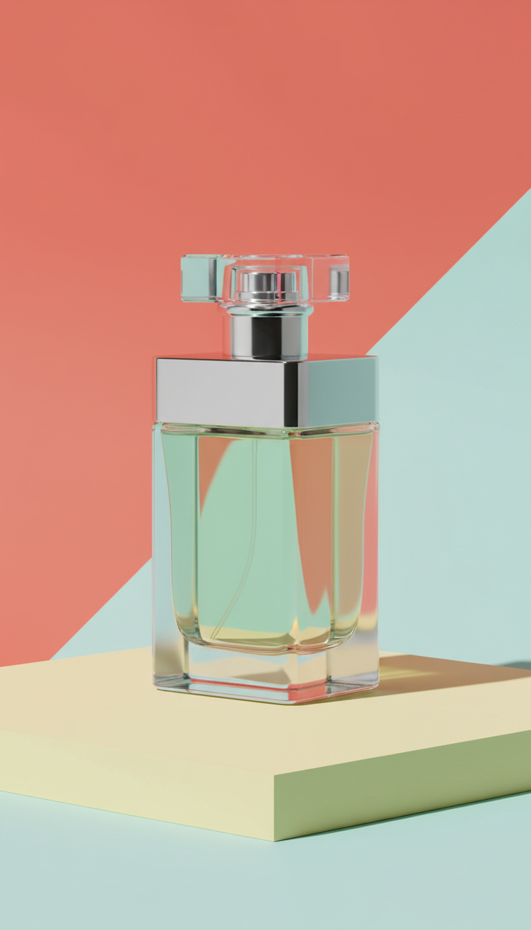 Sky Mint Citrus Eau de Parfum Zitrusnote